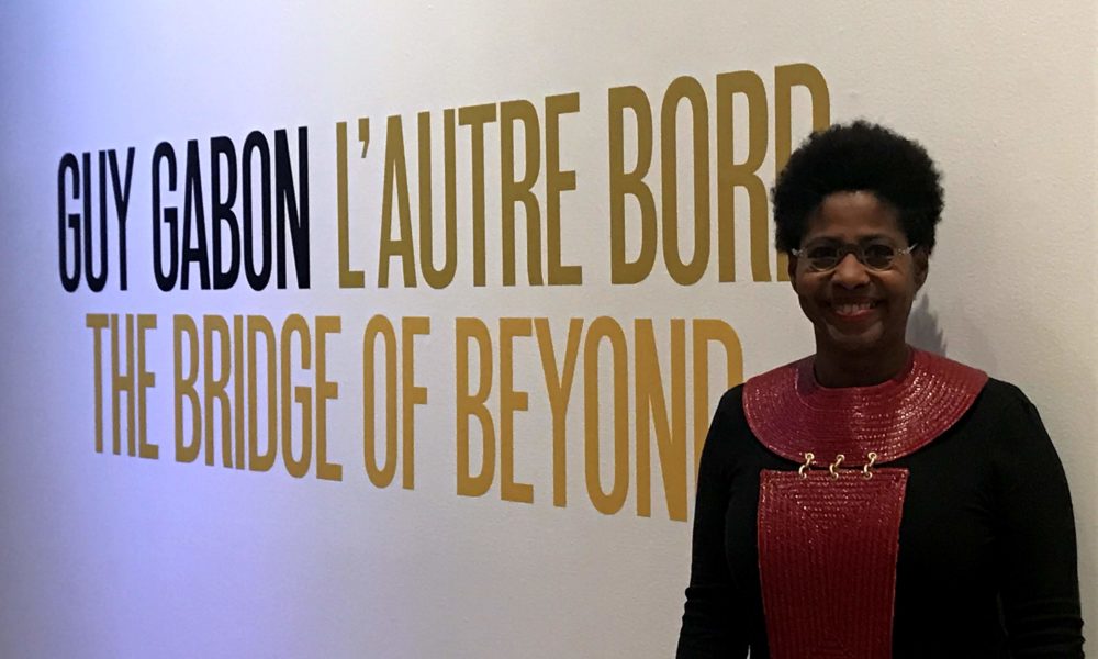 The bridge of beyond / l'autre bord