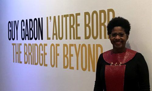 The bridge of beyond / l'autre bord