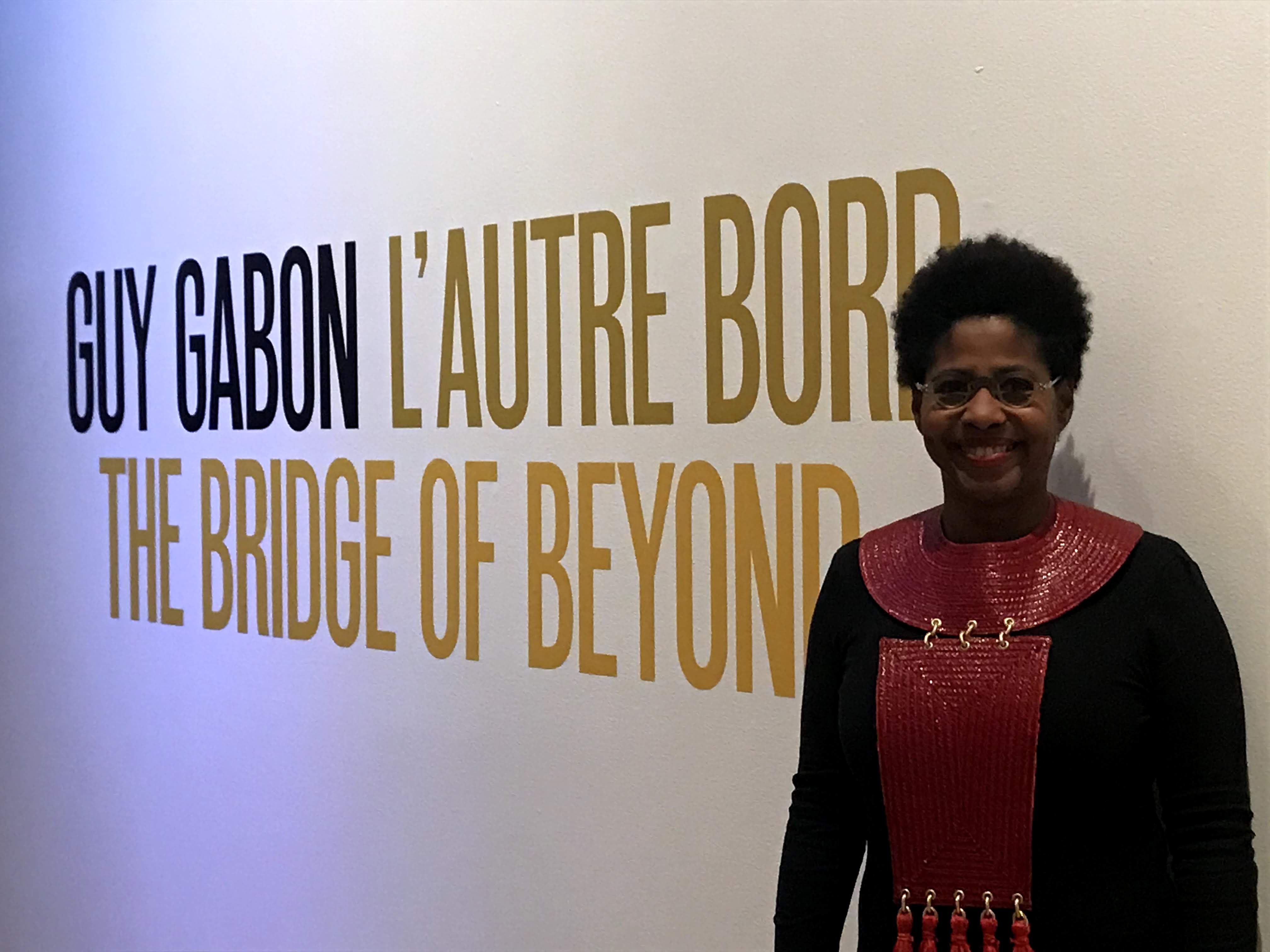 The bridge of beyond / l'autre bord